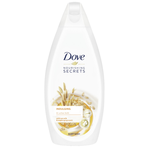 Dove Nourishing Secrets Indulging Body Wash 450ml Bath Shower Moisturising Cream