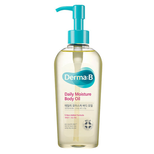 Derma-B Daily Moisture Body Oil 200ml