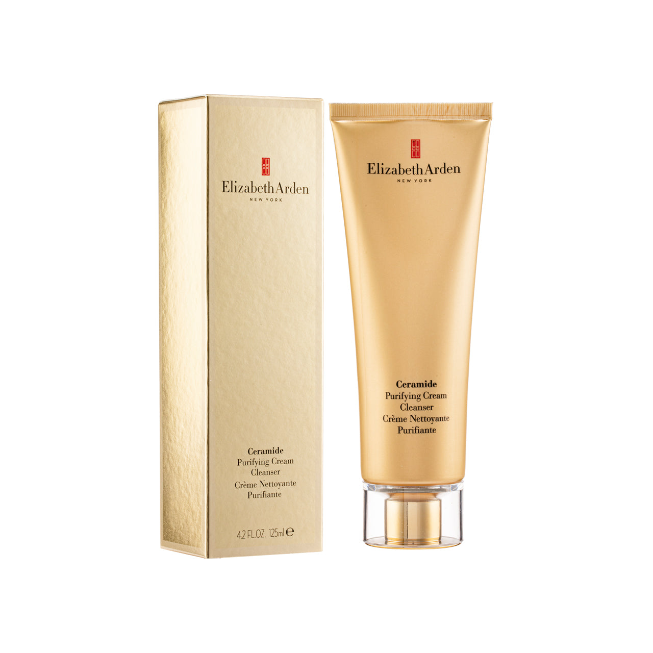 Elizabeth Arden Ceramide Purifying Cream Cleaner 125ML