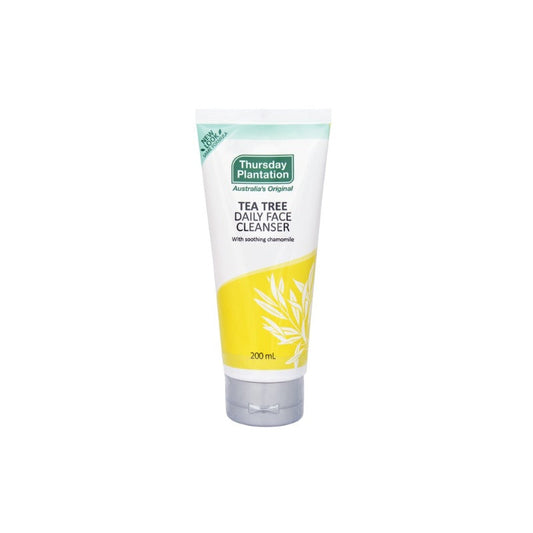 Thursday Plantation Tea Tree Daily Face Cleanser 200ML