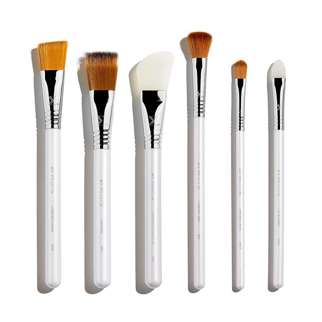 SKINCARE BRUSH SET