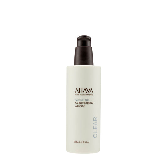 AHAVA All In 1 Toning Cleanser 250ML