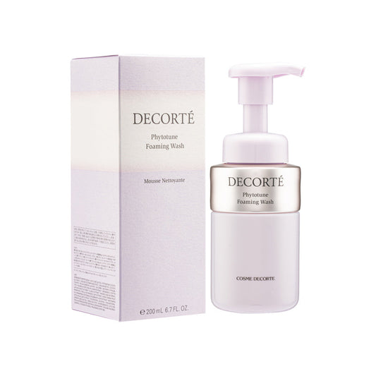 Cosme Decorte Phytotune Foaming Wash 200ML