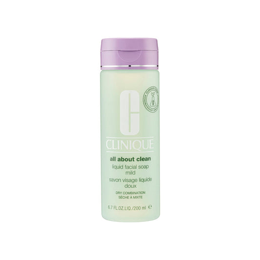 Clinique Liquid Facial Soap Mild 200ML