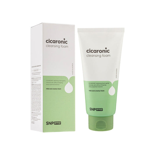 Snp Cicaronic Cleansing Foam 180ML