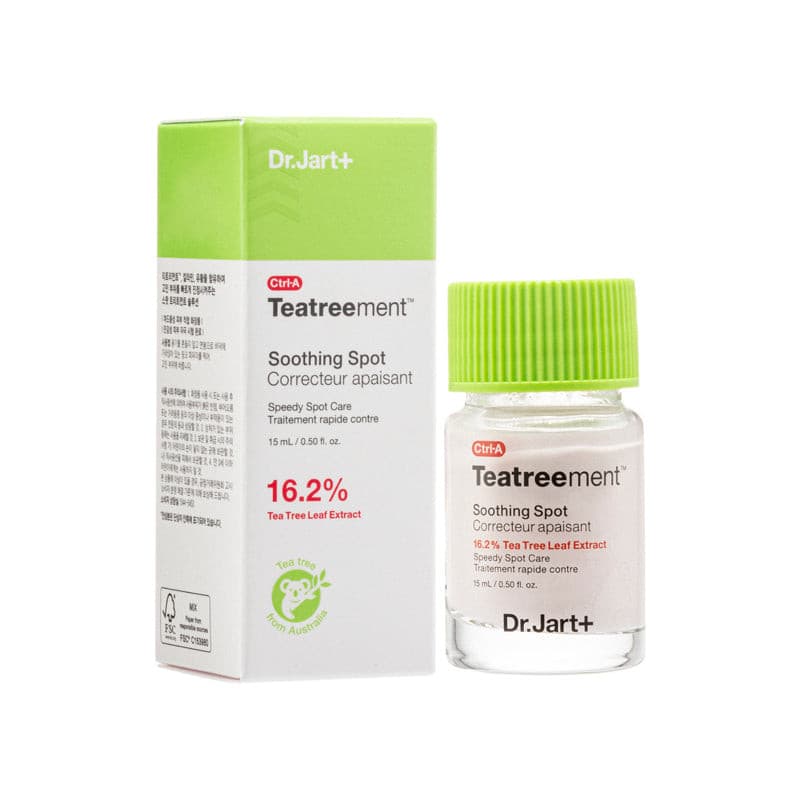Dr. Jart+ Ctrl-A Teatreement Soothing Spot 15ML