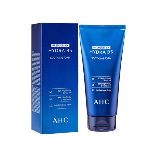 A.H.C Premium Ex Hydra B5 Soothing Foam 180ML