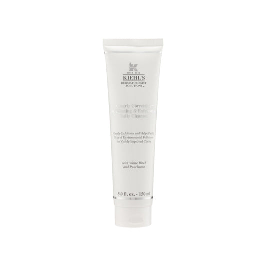 Kiehl's Clearly Corrective™ Brightening & Exfoliating Daily Cleanser 150ML