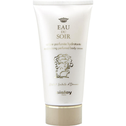 Eau du soir by sisley body cream 5 oz