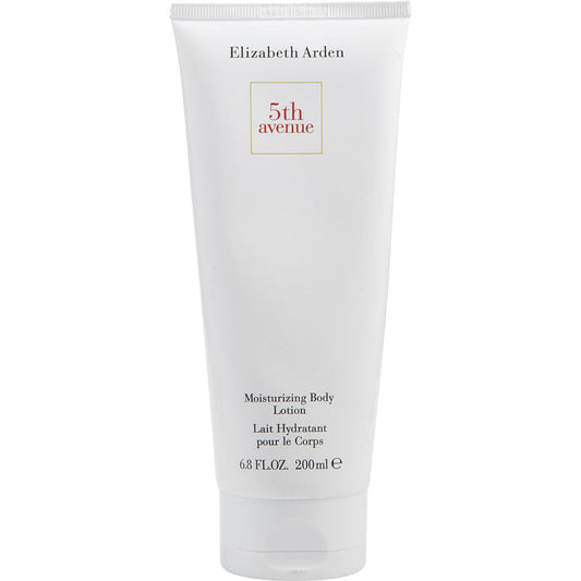 Fifth avenue by elizabeth arden body lotion 6.8 oz