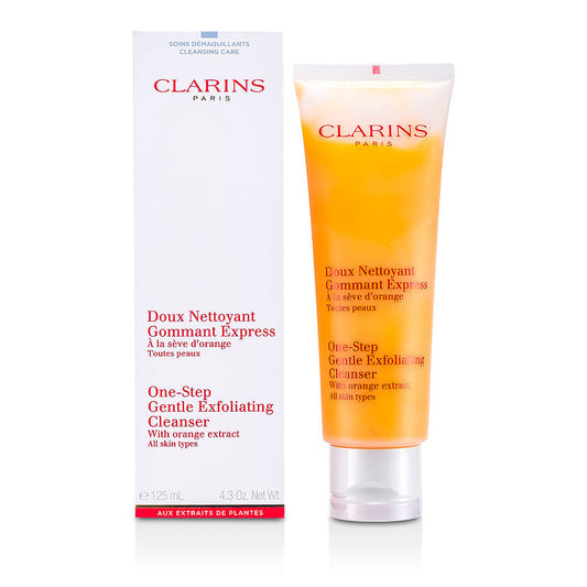 Clarins one step gentle exfoliating cleanser  125ml/4.2oz
