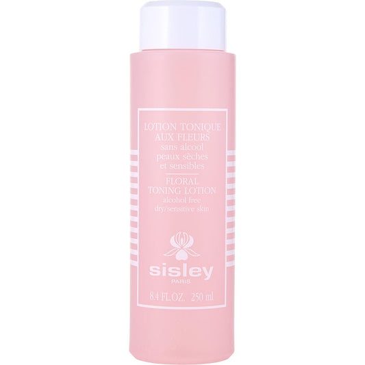 Sisley botanical floral toning lotion alcohol-free  250ml/8.4oz