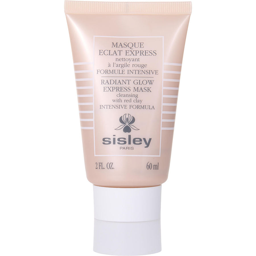Sisley sisley radiant glow express mask with red clays60ml/2oz