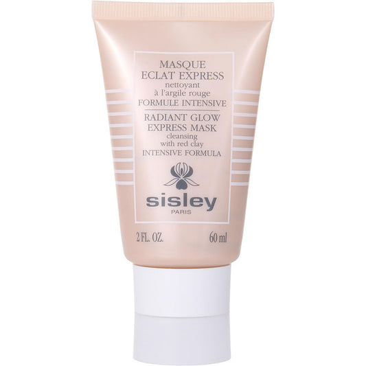 Sisley sisley radiant glow express mask with red clays60ml/2oz