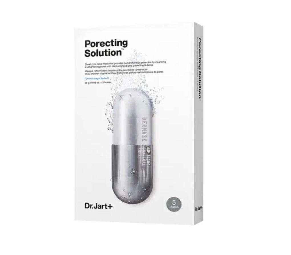 DR.JART+ PORECTING SOLUTION MASK 5P 28 G