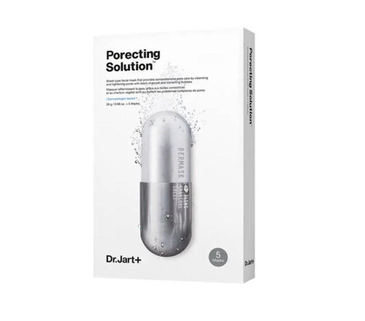 DR.JART+ PORECTING SOLUTION MASK 5P 28 G