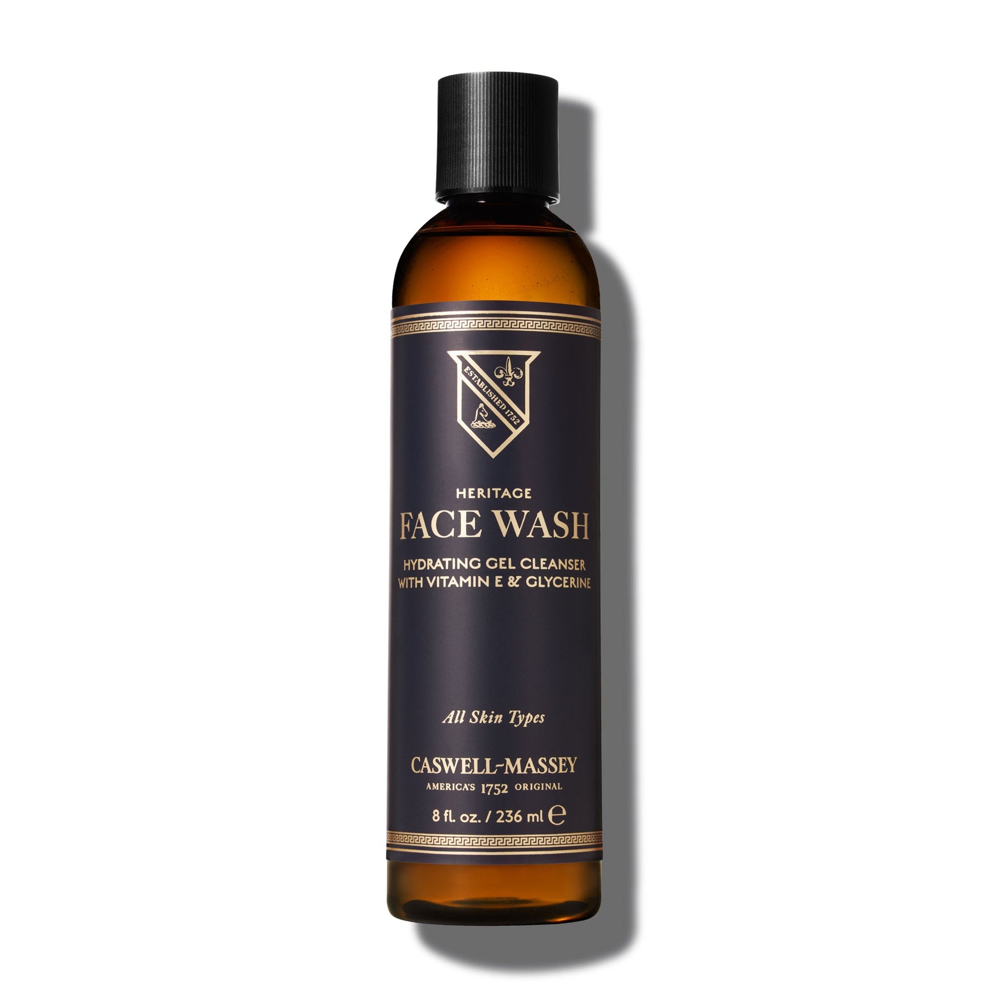 Face Wash Facial Cleansers Caswell-Massey® Full Size | 8 oz