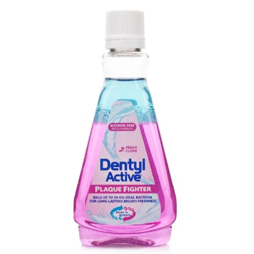 DENTYL ACTIVE ANTI PLAQ M/WASH