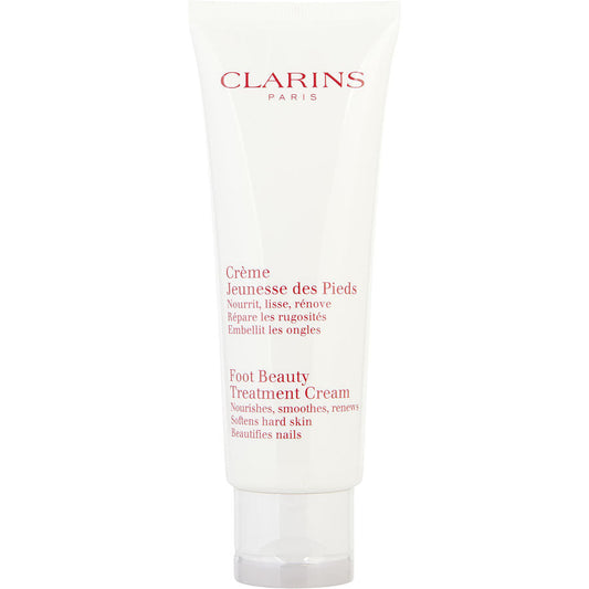 Clarins foot beauty treatment cream  125ml/4oz