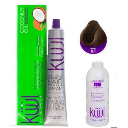 Kuul Hair Dye 90ml