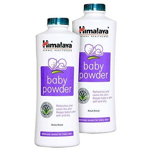 Himalaya Baby Powder 400g