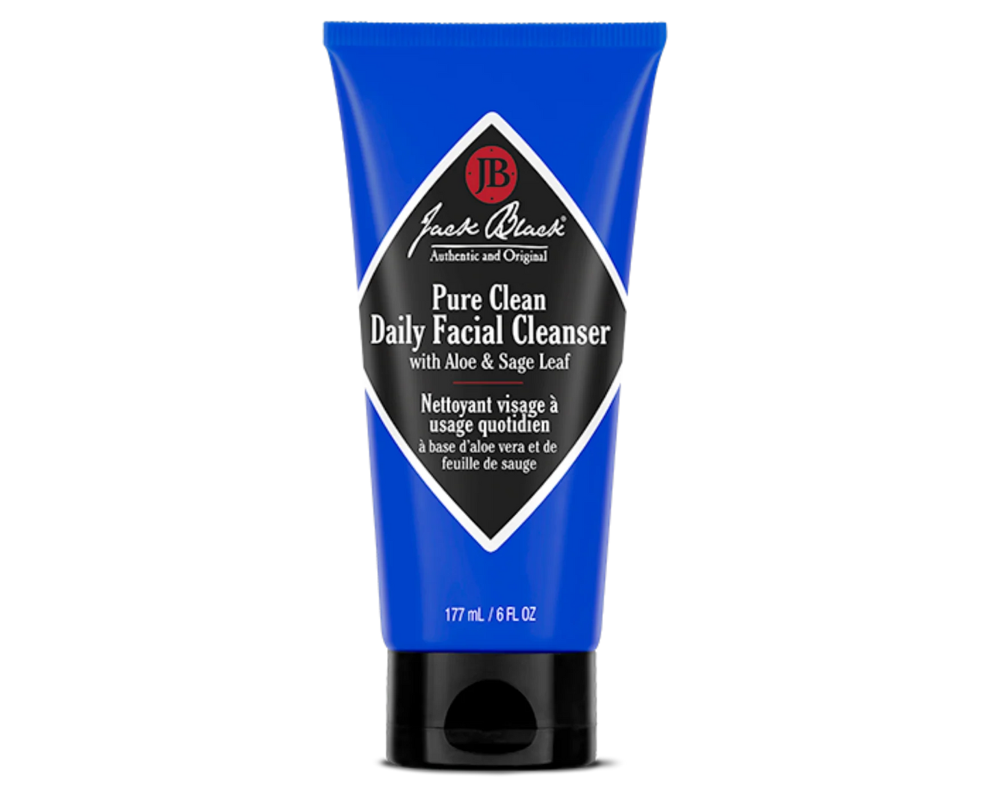 Jack Black- Pure Clean Daily Cleanser (6oz)