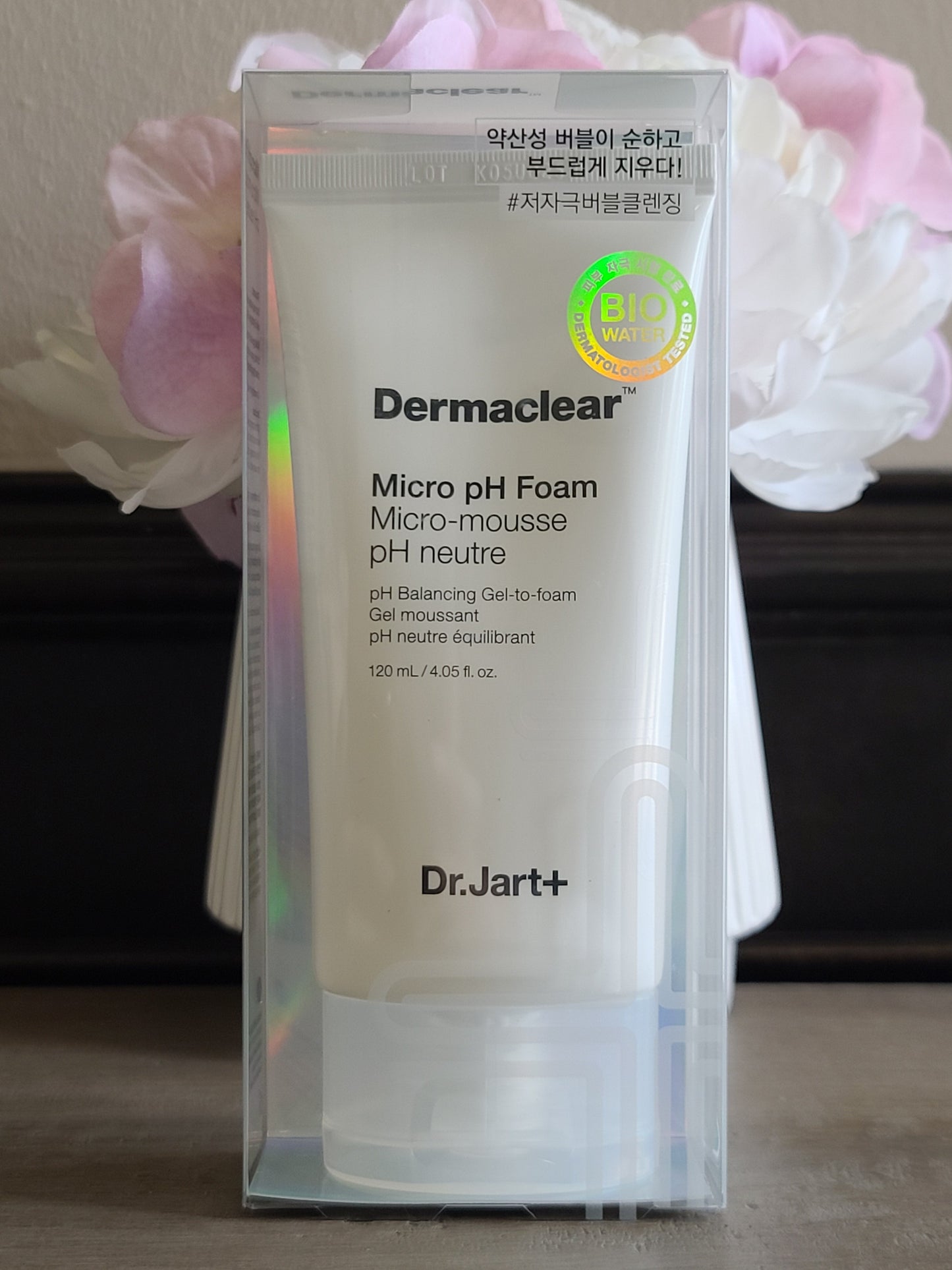 Dr.Jart+ Dermaclear Micro pH Foam