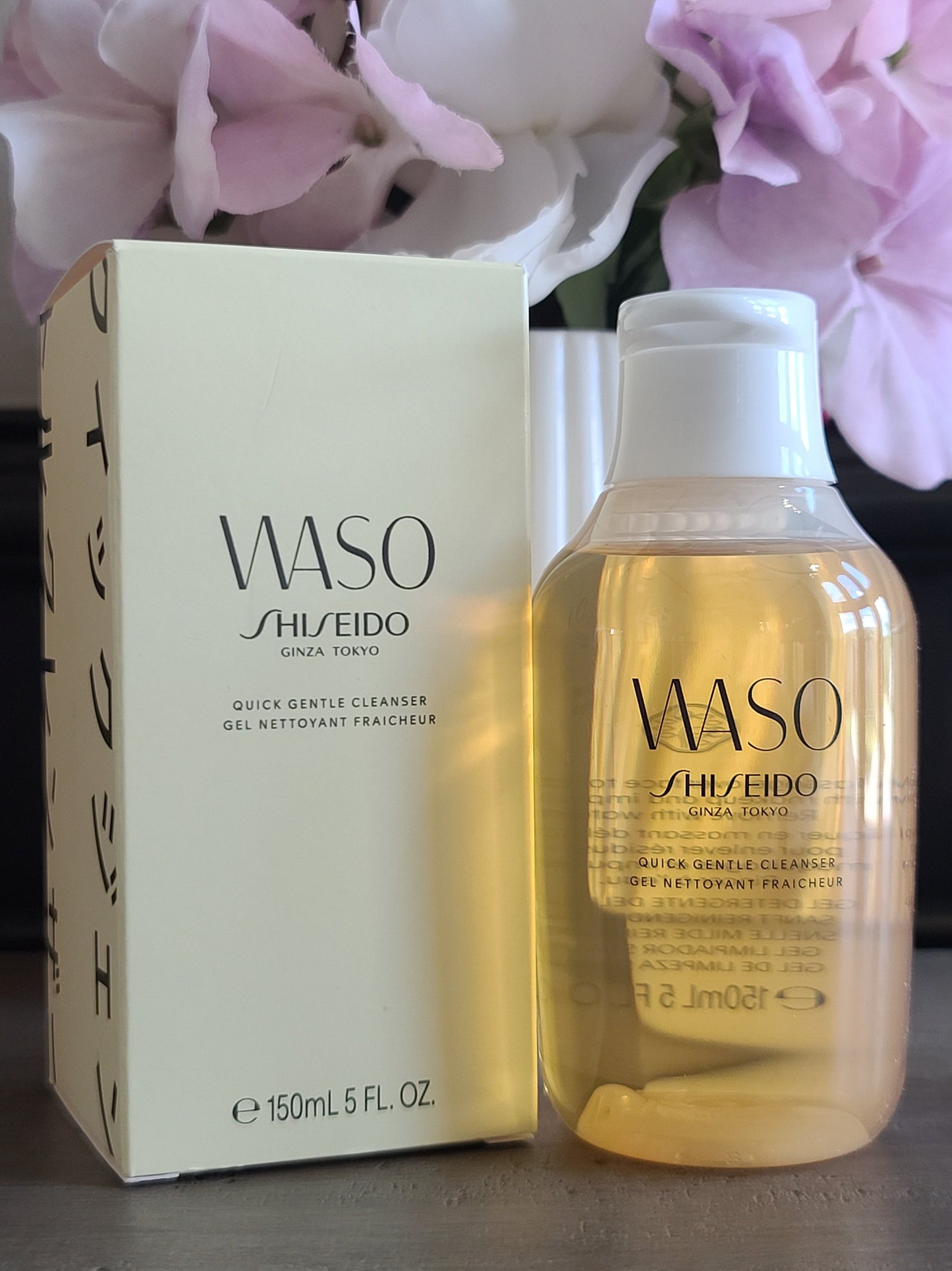 Shiseido Waso Quick Gentle Cleanser