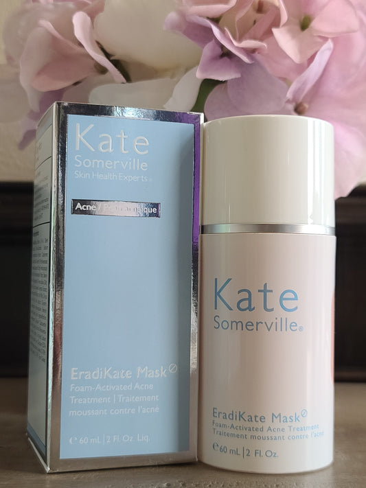 Kate Somerville EradiKate Mask Foam-Activated Acne Treatment