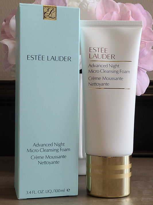 Estee Lauder Advanced Night Micro Cleansing Foam
