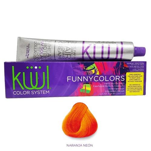 Kuul Hair Dye 90ml