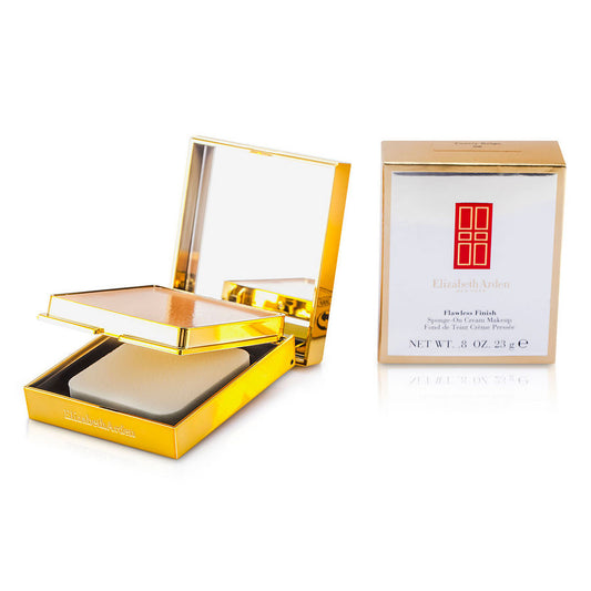 Elizabeth Arden flawless finish sponge on cream makeup (golden case)  06 toasty beige  23g/0.8oz