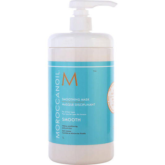 Moroccanoil smoothing mask 33.5 oz