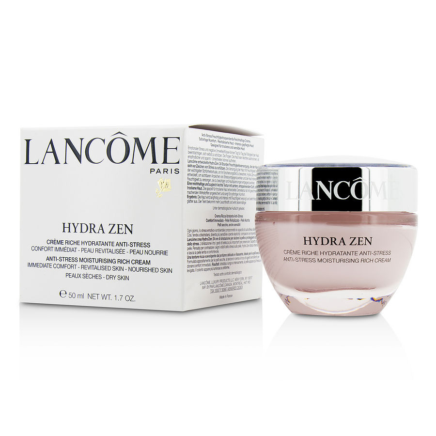 Lancome hydra zen anti-stress moisturising rich cream - dry skin, even sensitive  50ml/1.7oz