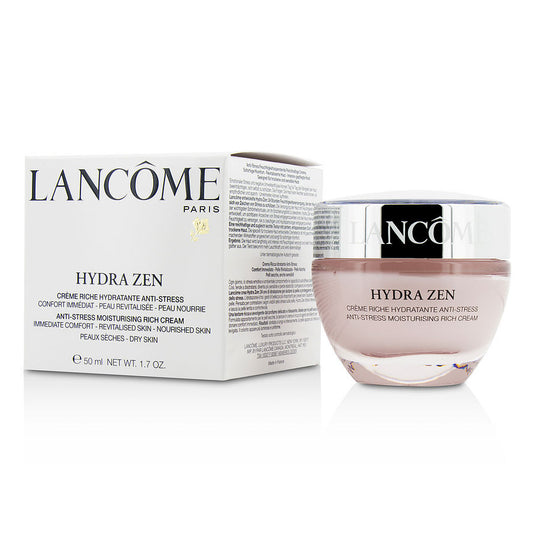 Lancome hydra zen anti-stress moisturising rich cream - dry skin, even sensitive  50ml/1.7oz
