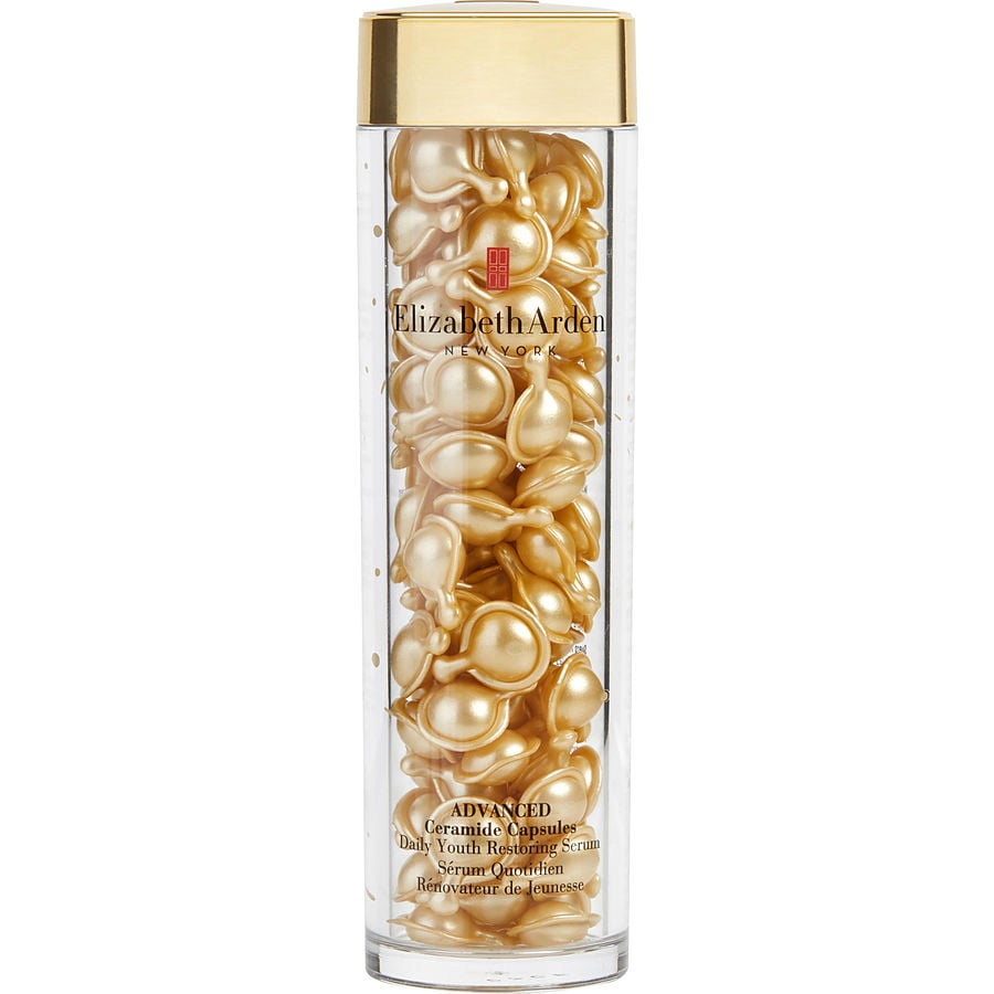 Elizabeth Arden ceramide capsules daily youth restoring serum - advanced  -90caps