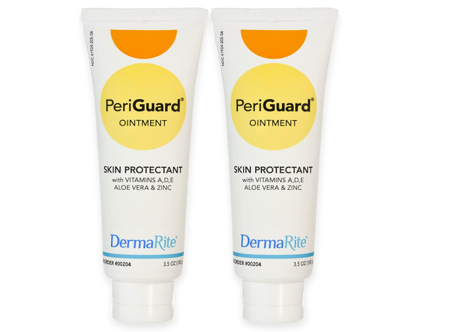 PeriGuard®  Ointment Skin Protectant