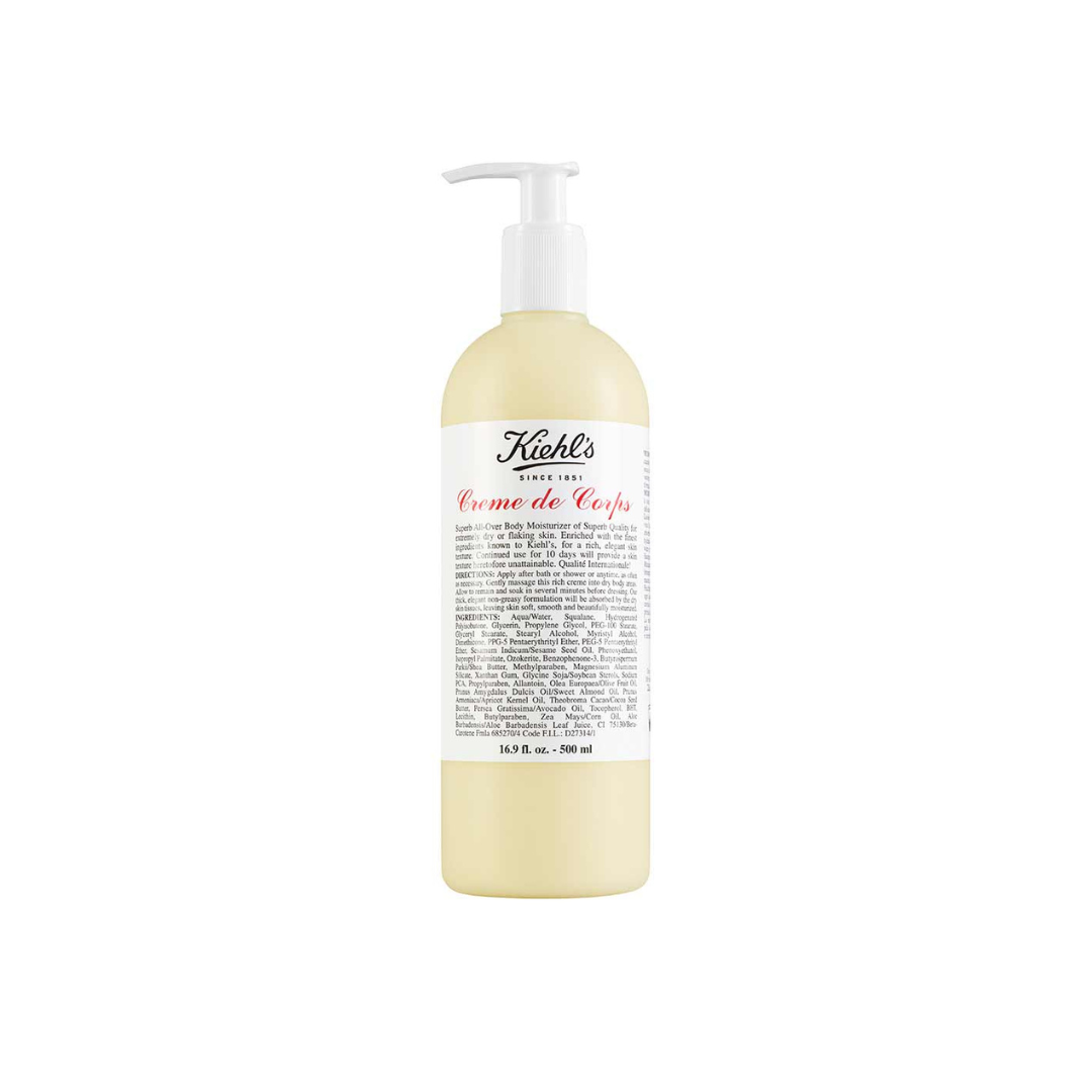 Kiehl's Creme de Corps Body Lotion