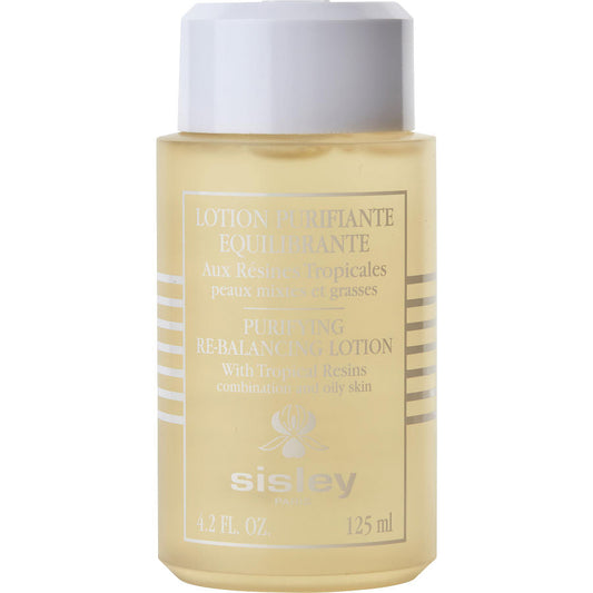 Sisley purifying re-balancing lotion with tropical resins - for combination & oily skin 125ml/4.2oz