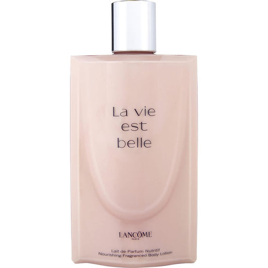 La vie est belle by lancome shimmering body lotion 6.7 oz