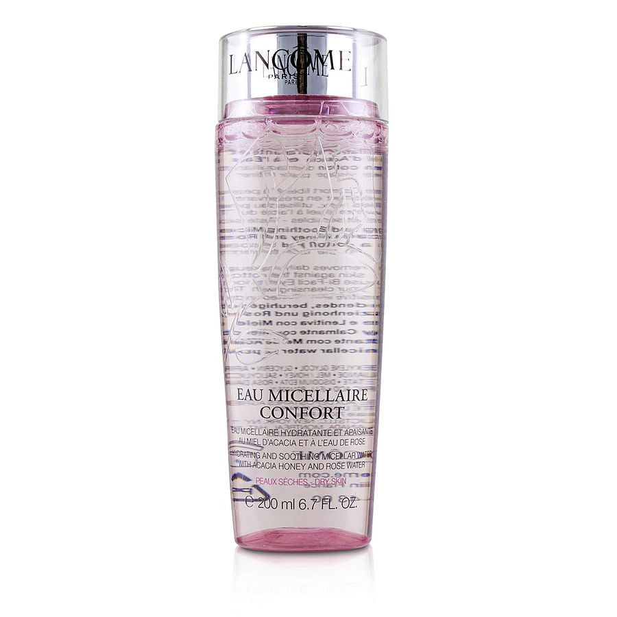 Lancome eau micellaire confort hydrating & soothing micellar water - for dry skin  200ml/6.7oz