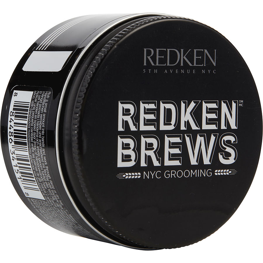 Redken redken brews cream pomade maneuver medium hold 3.4 oz