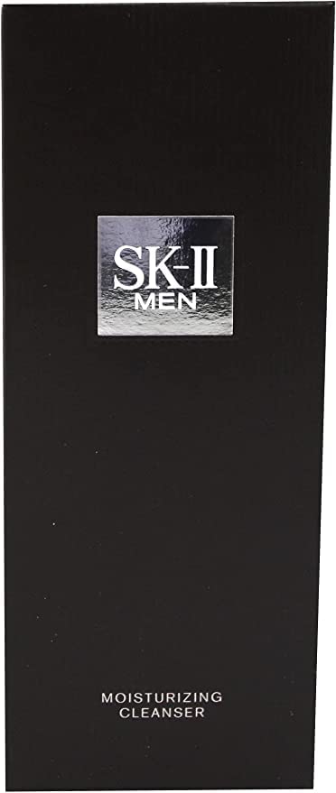 SK-II Men Moisturizing Cleanser 120g