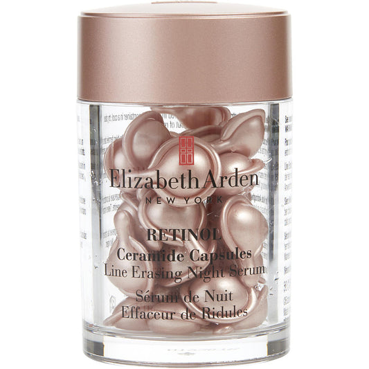 Elizabeth Arden ceramide retinol capsules - line erasing night serum  -30 caps