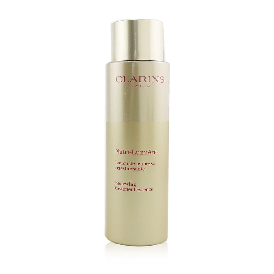 Clarins nutrilumiere renewing treatment essence  200ml/6.7oz