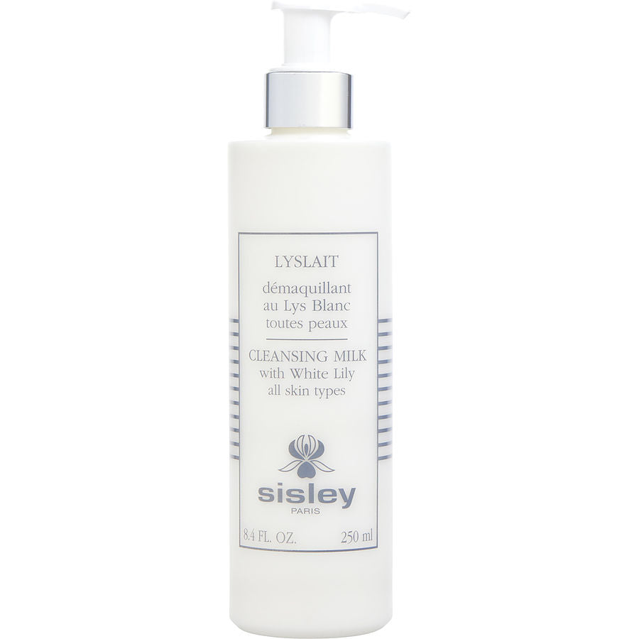 Sisley sisley botanical cleansing milk with white lily (for all skin types)250ml/8.4oz