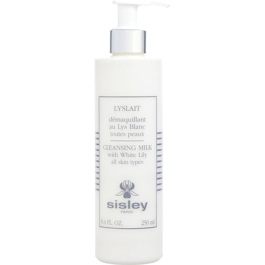 Sisley sisley botanical cleansing milk with white lily (for all skin types)250ml/8.4oz