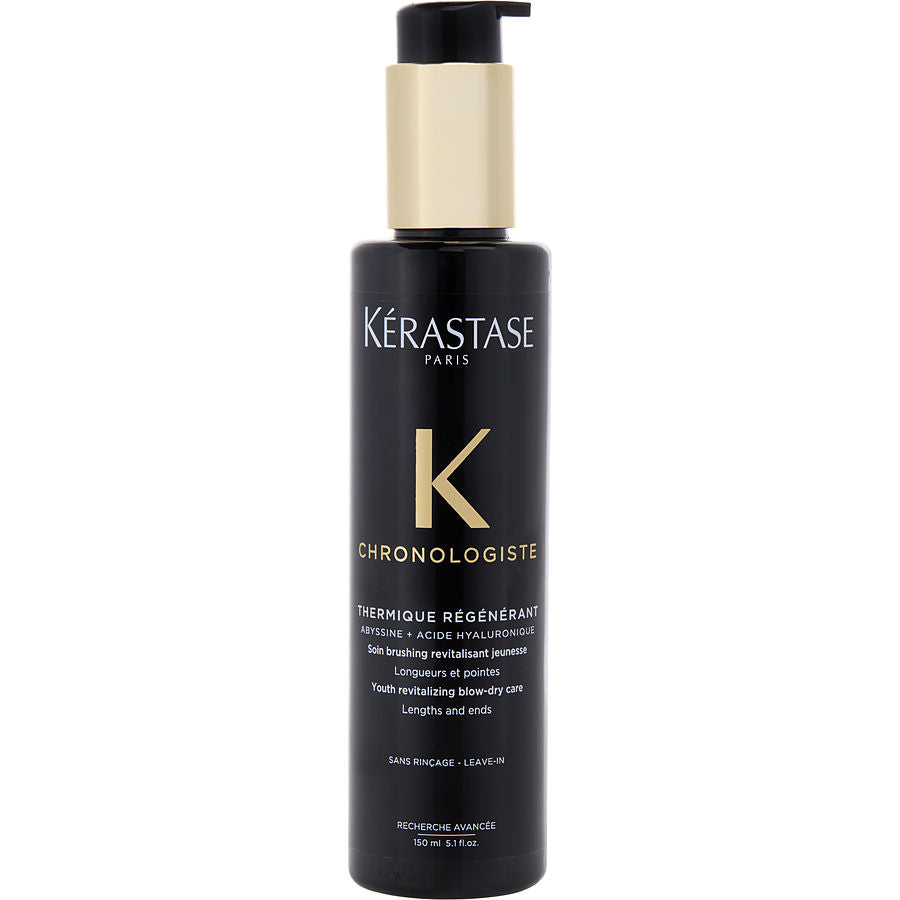 Kerastase chronologiste thermique regenerant revitalizing blow-dry cream 5 oz