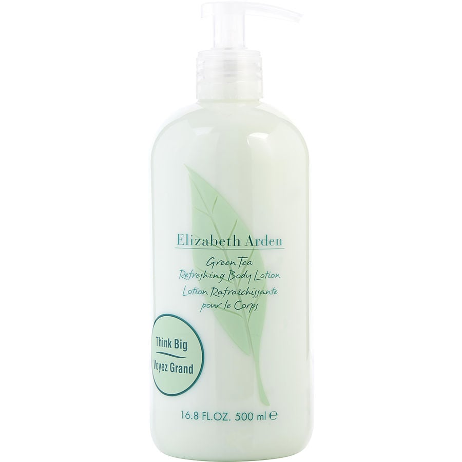 Elizabeth Arden green tea refreshing body lotion 500ml/16.9oz