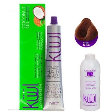 Kuul Hair Dye 90ml